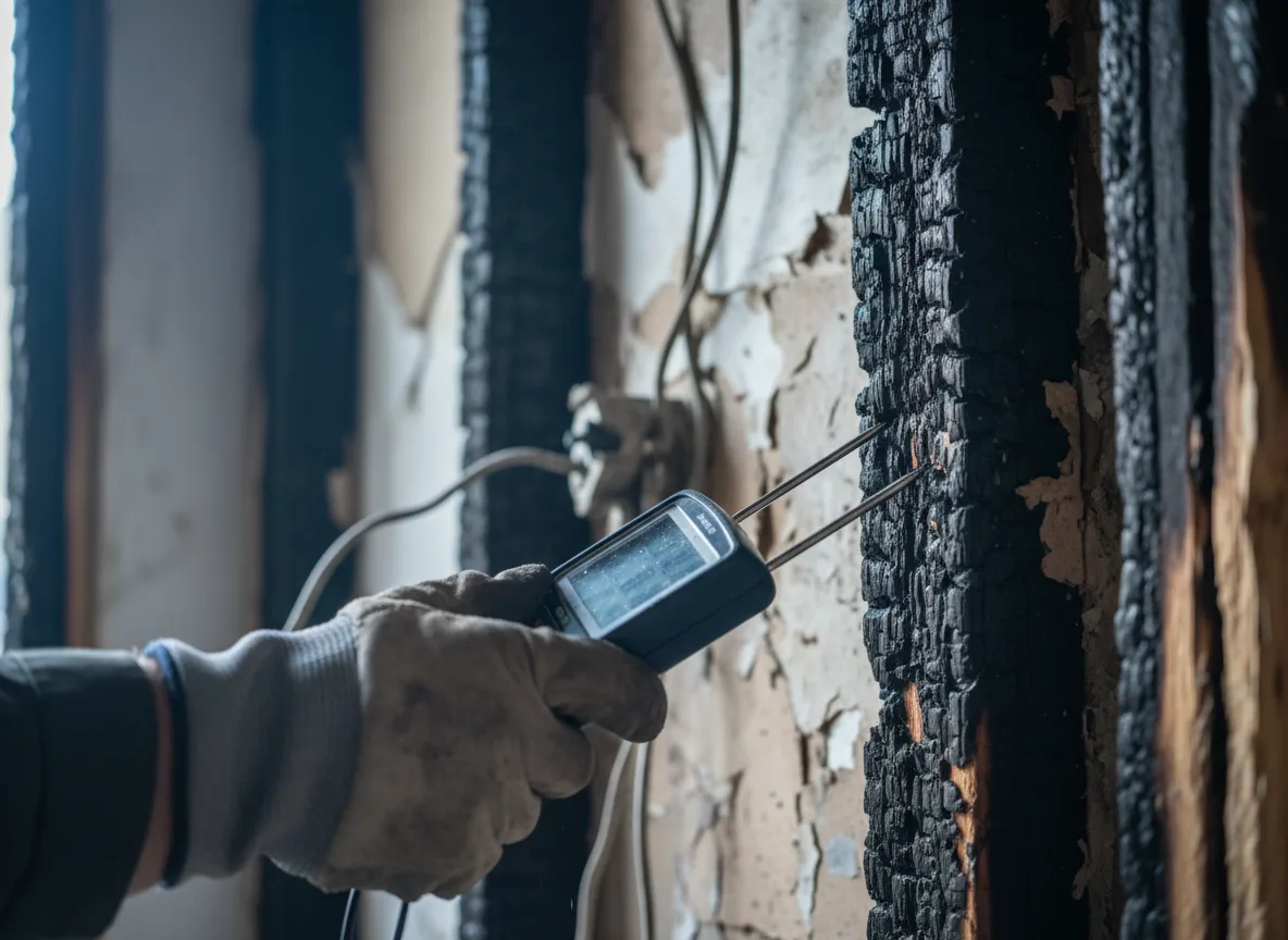 Fire Damage Restoration New Bedford, IL FAQs